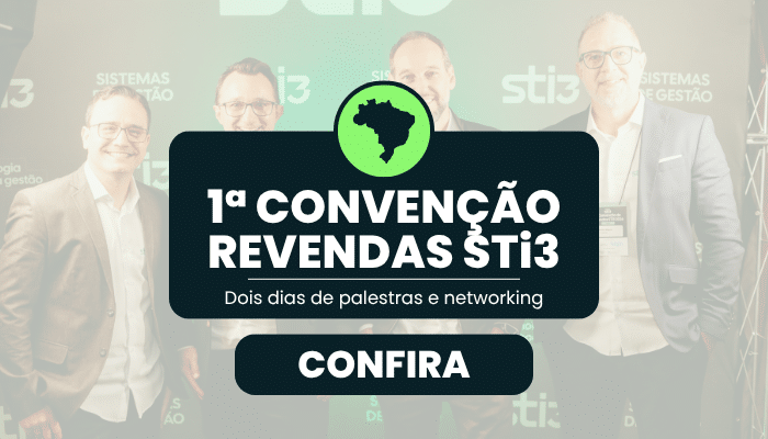1ª Convenção de Revendas STi3