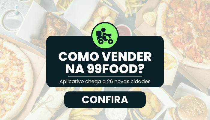 como vender no 99 food