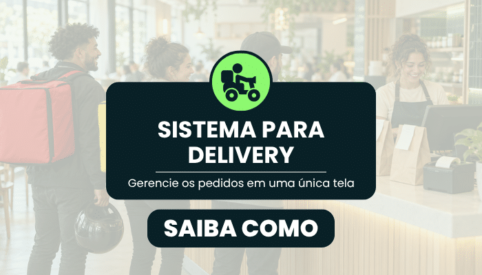 sistema para delivery
